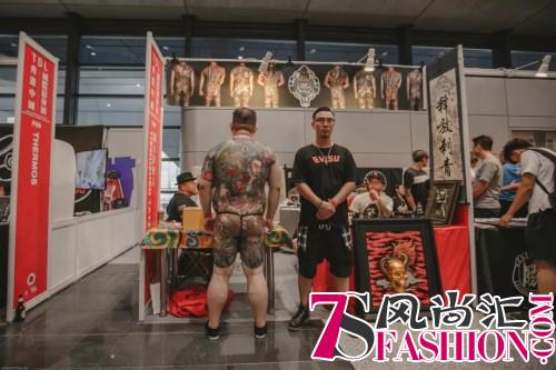 TDL香港中国国际纹身艺术展圆满结束