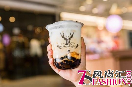 爆红品牌鹿角巷 上完《中餐厅》2又有新晋小花任敏助阵