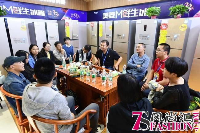 多家媒体探店汾阳零售云，苏宁因何魅力引来众人点赞?
