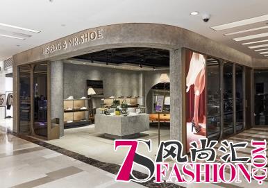 包小姐与鞋先生MS.BAG&MR.SHOE四店同开