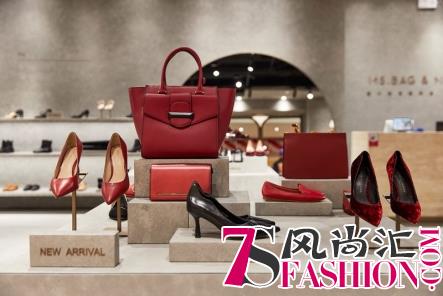 包小姐与鞋先生MS.BAG&MR.SHOE四店同开