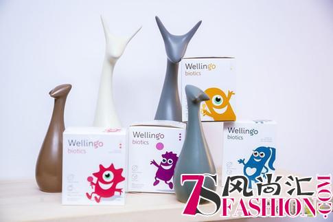 丹麦高端益生菌品牌Wellingo强势入驻中国市场