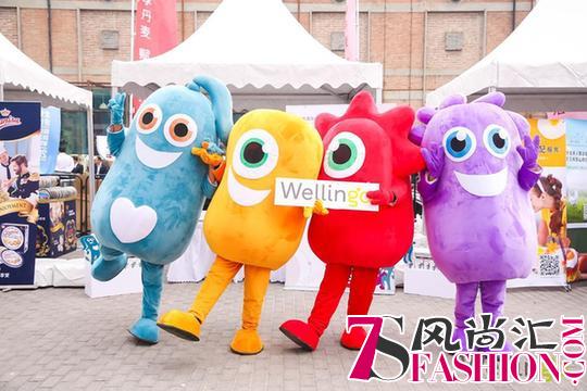 丹麦高端益生菌品牌Wellingo强势入驻中国市场