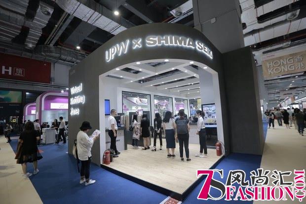 UPW全新虚拟编织技术, 重新定义纱线新未来
