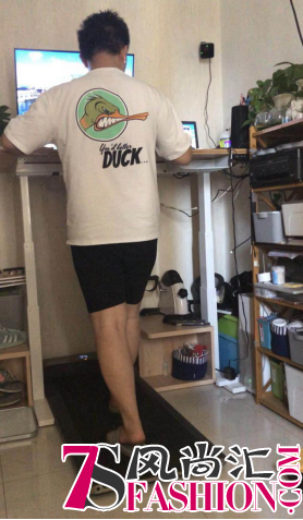 在家健出好身形，一部WalkingPad走步机就够了