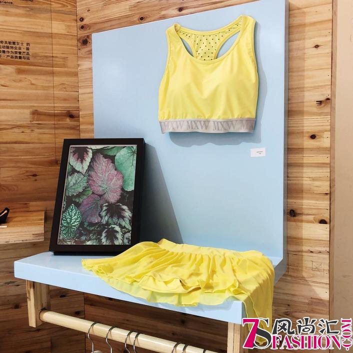 MXW敏行者参与上海时尚活动 深获泳装内衣界“老佛爷”青睐