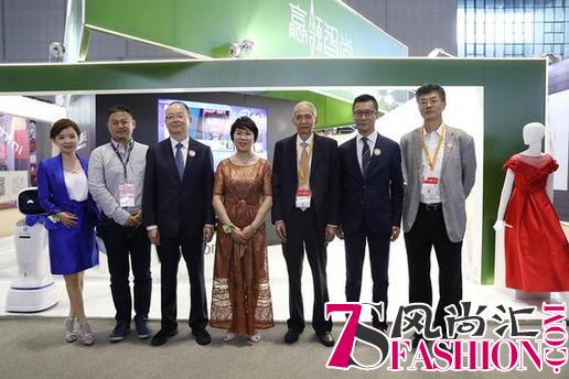 赢领智尚 撼动未来 全智能女装供应链平台发布
