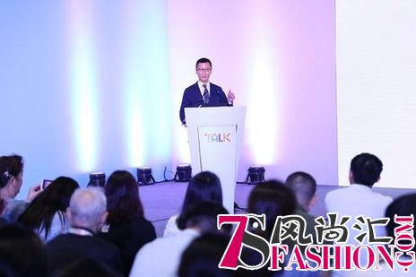 赢领智尚 撼动未来 全智能女装供应链平台发布