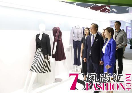 赢领智尚 撼动未来 全智能女装供应链平台发布