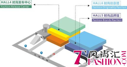 2018温州时尚博览会30000m2展区，数万时尚展品，等你PICK！