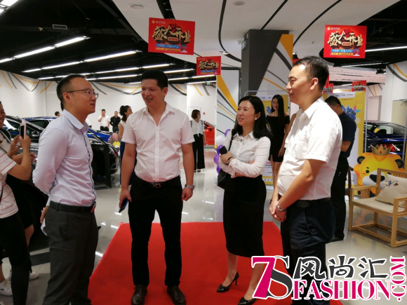 苏宁汽车超市进驻东莞，增设豪车回收业务