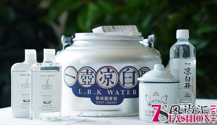 当法国香氛邂逅东方文明，气味图书馆打造鼻尖上的“中国记忆”