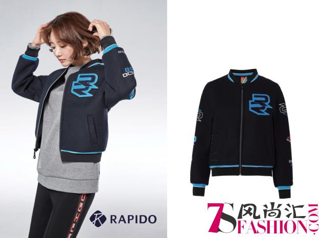 RAPIDO 30周年系列 带你重温复古情怀