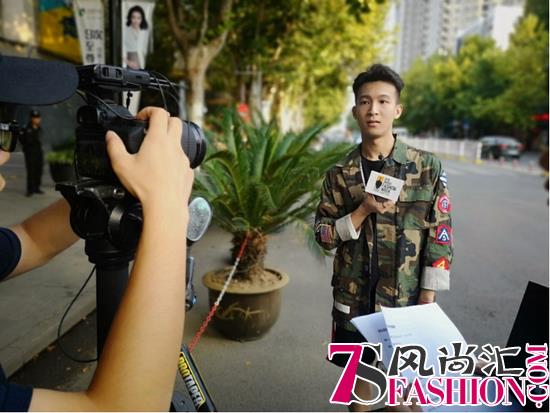 锦衣不夜行 时尚有腔调丨2018武汉时装周百人星探团为你而来
