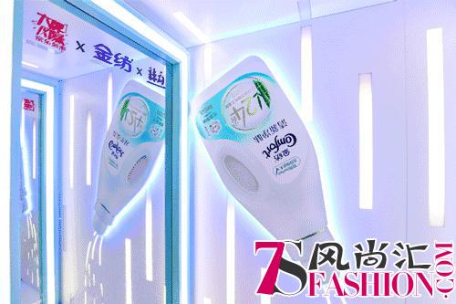 金纺x众引传播玩转无界零售，打响京东大牌风暴战役