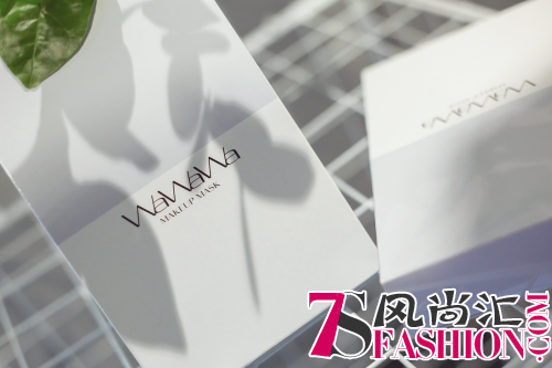WaWaWa妆前3D醒肤面膜专业美容评测