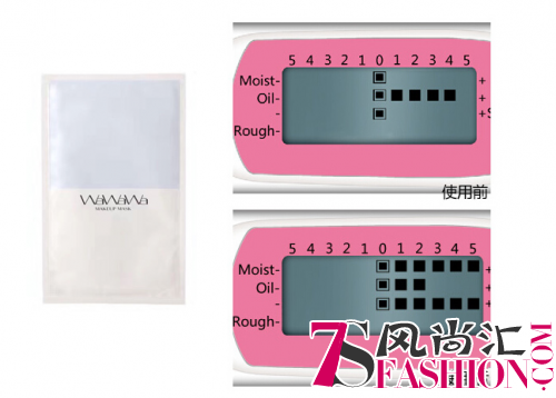 WaWaWa妆前3D醒肤面膜专业美容评测