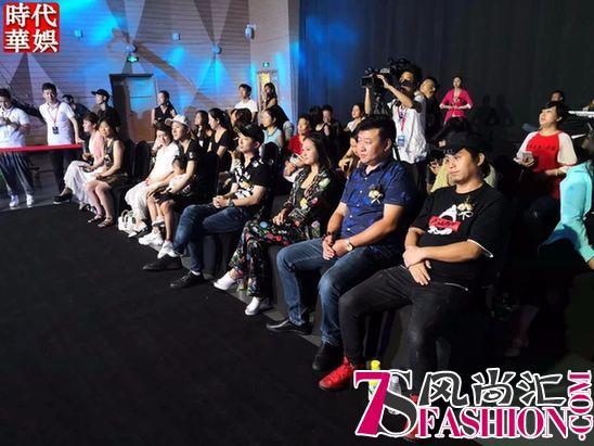 2018时代华娱T台秀 携手时代潮童风尚大典诠释新时尚