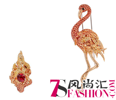 高级珠宝品牌Pans璞安发布“想象的朋友”主题成人礼系列新品
