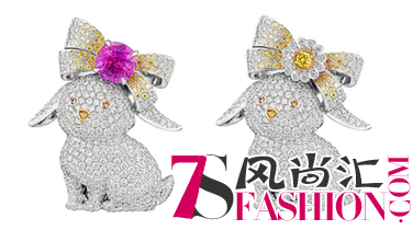 高级珠宝品牌Pans璞安发布“想象的朋友”主题成人礼系列新品