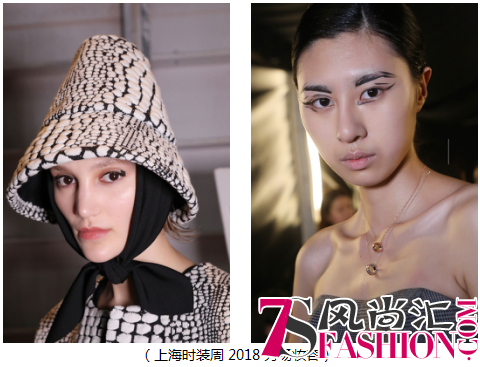 M·A·C魅可助力上海时装周，以彩妆实力支持“个性宣言”