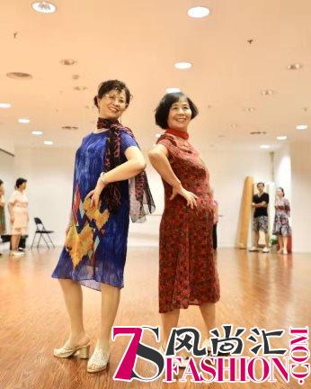 LINE“拉引”协办上海千人老年公益活动“金婚节”