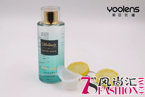 YOOLENS紧随潮流，新品MOLIMOLY洗眼液惊艳上市