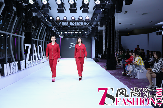 四大品牌上海狂欢夜 年轻就要ZAO
