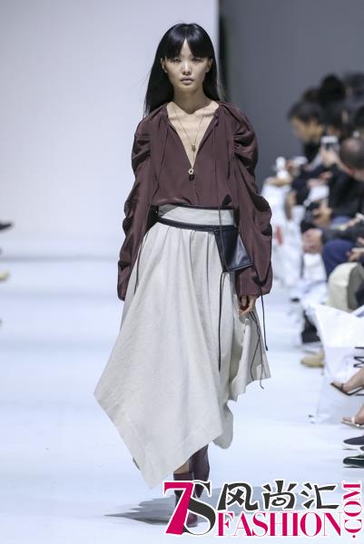 IMMI首次亮相上海时装周 SS19“REFORMATION——重塑”