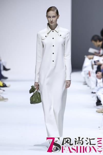 IMMI首次亮相上海时装周 SS19“REFORMATION——重塑”
