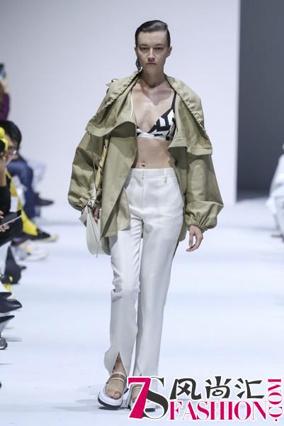 IMMI首次亮相上海时装周 SS19“REFORMATION——重塑”