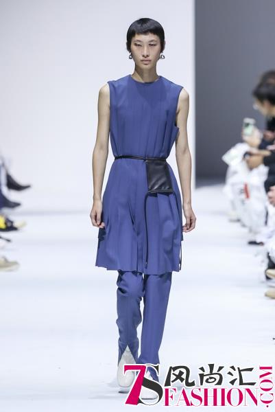 IMMI首次亮相上海时装周 SS19“REFORMATION——重塑”