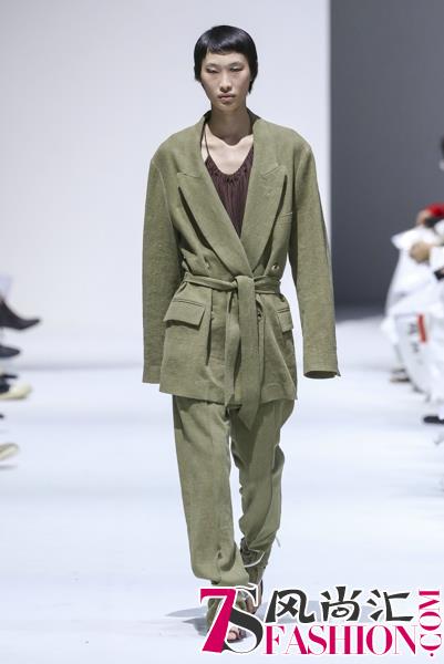 IMMI首次亮相上海时装周 SS19“REFORMATION——重塑”