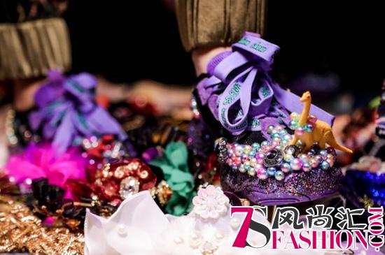 LuLualways SS 2019：阿黛拉的超时空奇幻冒险