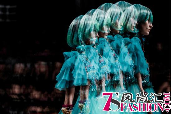 LuLualways SS 2019：阿黛拉的超时空奇幻冒险