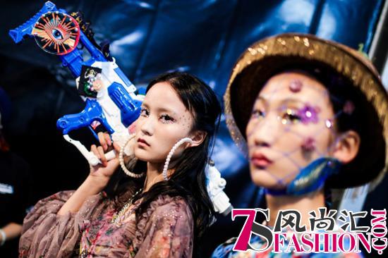 LuLualways SS 2019：阿黛拉的超时空奇幻冒险