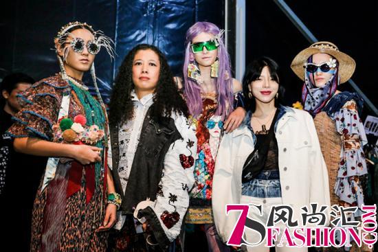 LuLualways SS 2019：阿黛拉的超时空奇幻冒险