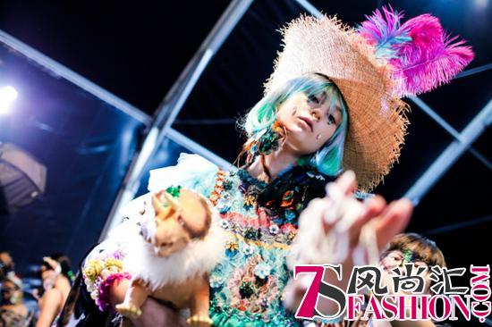 LuLualways SS 2019：阿黛拉的超时空奇幻冒险