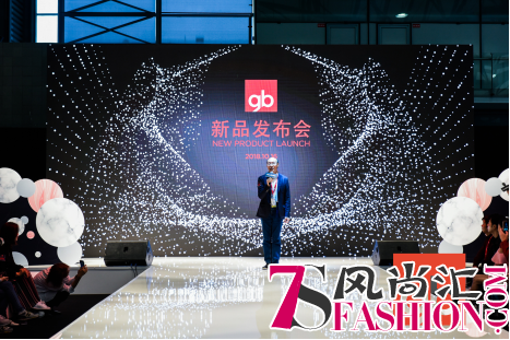 好孩子携成长型智能高速汽车安全座 亮相2018中国婴童展
