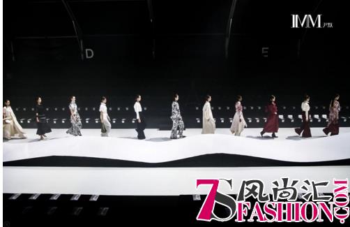 IMM尹默 2019 SS「东成西就」：东西文化融合之美