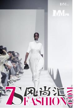 IMM尹默 2019 SS「东成西就」：东西文化融合之美