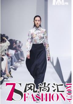 IMM尹默 2019 SS「东成西就」：东西文化融合之美