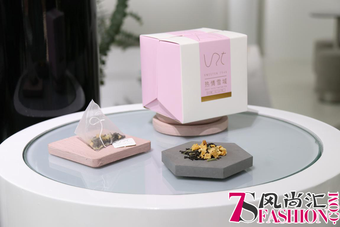 UNEETEA标准+新零售，做席卷国际的中国茶品牌