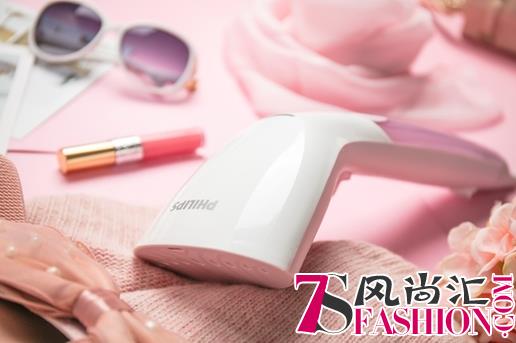 明星的“衣”百分秘籍 飞利浦手持式蒸汽熨烫刷让好衣品时刻在线