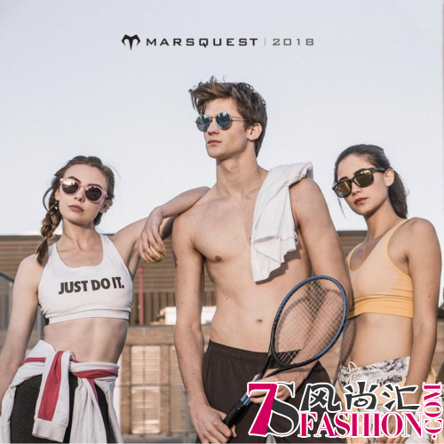 那边正在凹造型的你 需要一副MarsQuest时尚太阳镜
