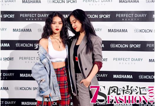 强强联合|完美日记+Masha Ma 让中国 Icon席卷巴黎时装周