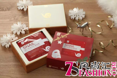 新型TT蜗牛胶原轻乳霜面膜,呵护秋冬脆弱美肌