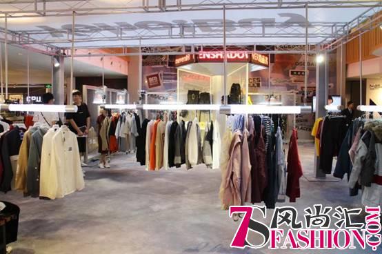 Yoho!Buy有货POP-UP STORE“双节”空降K11引热捧