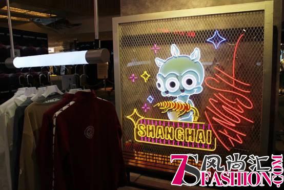 Yoho!Buy有货POP-UP STORE“双节”空降K11引热捧