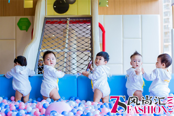 坚守与成长是重心，Enwise LETS House婴幼儿成长中心一岁了！